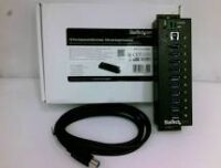 StarTech ST1030USBM 10 Port USB 3.0 Hub