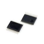 ST3222EBTR STMicroelectronics RS-232 Drivers and Receiver Dual 15kV ESD 5.5V 250Kbps 20-TSSOP
