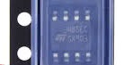ST3485ECDR STMicroelectronics RS-422 RS-485 Transceiver 3.3V 2.2mA 8-SOIC