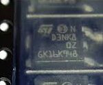 STD3NK80ZT4 STMicroelectronics MOSFET N-CH 800V 2.5A DPAK