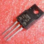 STP23NM50N STMicroelectronics MOSFET N-Ch 500V 17A TO-220-3