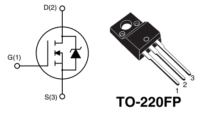 STF23NM50N STMicroelectronics