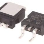 STH3N150-2 STMicroelectronics MOSFET N-Ch 1.5KV 2.5A H2PAK