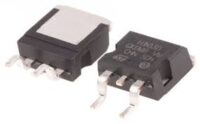 STH3N150-2 STMicroelectronics MOSFET N-Ch 1.5KV 2.5A H2PAK