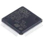 STM32F100RBT6B STMicroelectronics ARM Microcontroller 32-Bit 24MHz 3.3V 64-LQFP