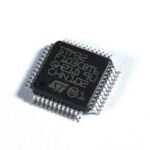 STM32F103CBT6TR STMicroelectronics Microcontroller MCU 32-bit 2.5V/3.3V 48-LQFP