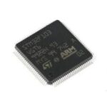 STM32F103VGT6TR STMicroelectronics MCU 32-bit 1024KB Flash 2.5-3.3V 100-LQFP