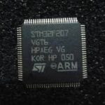 STM32F207VGT6 STMicroelectronics ARM Microcontroller 32-Bit 120MHz 3.6V 100-LQFP