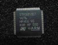 STM32F207VGT6 STMicroelectronics ARM Microcontroller 32-Bit 120MHz 3.6V 100-LQFP