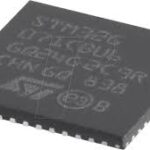 STM32G071CBU6 STMicroelectronics MCU 32-bit 128KB 2.5V/3.3V 48-UFQFPN