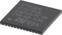 STM32G071CBU6 STMicroelectronics MCU 32-bit 128KB 2.5V/3.3V 48-UFQFPN