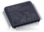 STM32G071KBU7TR STMicroelectronics MCU 32-bit 2.5V/3.3V 32-UFQFPN