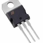 STP03D200 STMicroelectronics BJT Darlington Transistor NPN 1200V 100mA TO-220
