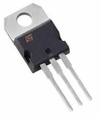 STP03D200 STMicroelectronics BJT Darlington Transistor NPN 1200V 100mA TO-220