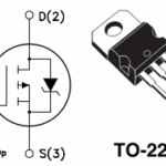 STP80PF55 STMicroelectronics