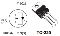STP80PF55 STMicroelectronics