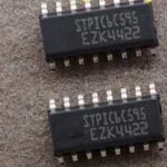 STPIC6C595TTR STMicroelectronics Shift Register