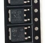 STPS15H100CB-TR STMicroelectronics Schottky Diode 100V 7.5A TO-252-3
