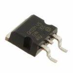 STPS20M100SG-TR STMicroelectronics Diode Schottky 100V 20A D2PAK