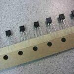 STQ1NC45R-AP STMicroelectronics MOSFET N-Ch 450V 500mA TO-92-3