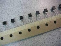 STQ1NC45R-AP STMicroelectronics MOSFET N-Ch 450V 500mA TO-92-3
