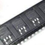 SUM110P06-07L-E3 Vishay MOSFET P-Ch 60V 110A TO-263
