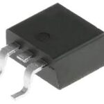 SUM90N03-2M2P-E3 Vishay MOSFET N-Ch 30V 90A TO263
