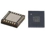 SY58017UMG Micrel Clock Multiplexer 7 GHz/10.7 Gbps 3V 16-QFN