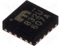 SY89832UMG-TR Microchip Clock Buffer 2.5V 16-VFQFN