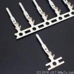 SYM-001T-P0.6(N) JST Crimp Terminal 22-28 AWG