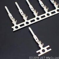 SYM-001T-P0.6 JST Crimp Terminal 22-28 AWG