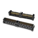 Samtec Q Strip™ High-Speed Mezzanine Connectors