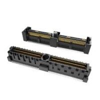 Samtec Q Strip™ High-Speed Mezzanine Connectors