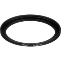 SUR-5258 Sensei 52-58mm Aluminum Step-Up Ring