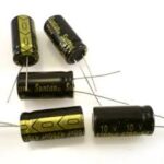 Suntan TS01002J102KSB040R Ceramic Capacitor 0.001uF 630V Radial