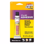 T-FA  Super Glue Fix-All Adhesive, 5/8 fl oz Tube