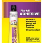 T-FA12 Super Glue Fix-All Adhesive, 5/8 fl oz Tube