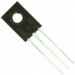 T2322BG Littelfuse Triacs 200V 25A TO-225AA