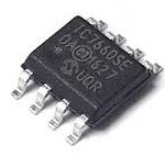 TC7660SEOA713 Microchip Charge Pump -12V to -1.5V/3V to 24V 20mA 8-SOIC