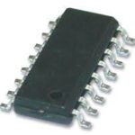 TCMT4606 Vishay Optoisolator Transistor 3.75KV SOP-16