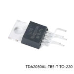 TDA2030AL-TB5-T UTC Audio Amplifier, 18W, 1 Channel TO-220