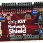 TDGL006 Microchip Technology Ethernet Development Tools chipKIT Network Shield