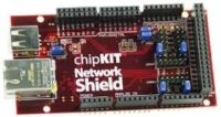 TDGL006 Microchip Technology Ethernet Development Tools chipKIT Network Shield