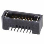 TFM-120-02-L-D-K-TR Samtec Connector Shrouded Header 40 Position