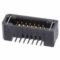 TFM-120-02-L-D-K-TR Samtec Connector Shrouded Header 40 Position