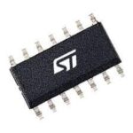 TL084BCDT STMicroelectronics Op Amp