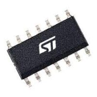 TL084BCDT STMicroelectronics Op Amp