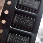 TL3474ACN Texas Instruments Op Amp Quad 18V/36V 14-PDIP