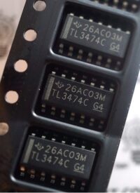 TL3474ACN Texas Instruments Op Amp Quad 18V/36V 14-PDIP