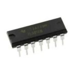 TL3474AIN Texas Instruments Operational Amplifier 36V 4MHZ 14-PDIP